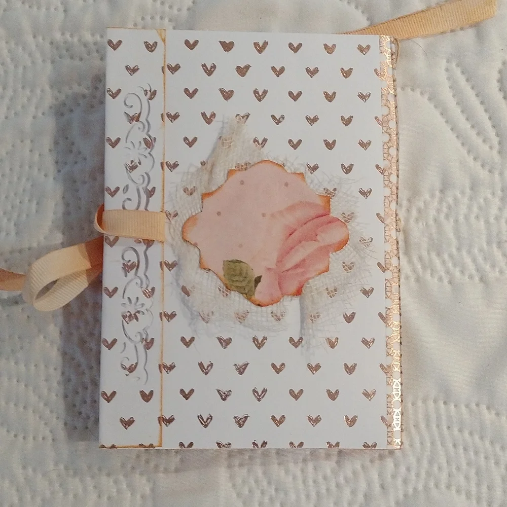⚜️ Set of 2 Mini Notepads